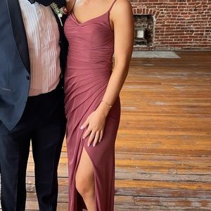 AZAZIE Desert Rose Deandra Dress size A4